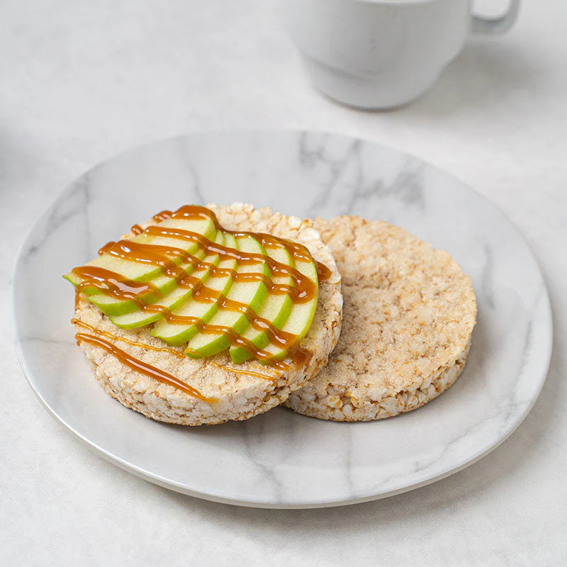 Organic Salted Caramel Rice Cakes - Image 4