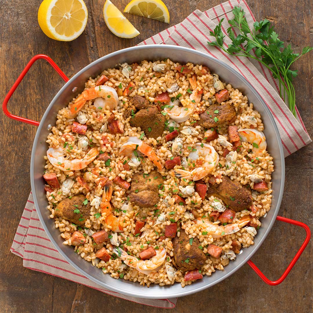 Organic Sprouted Short Grain Brown Rice - Image 5