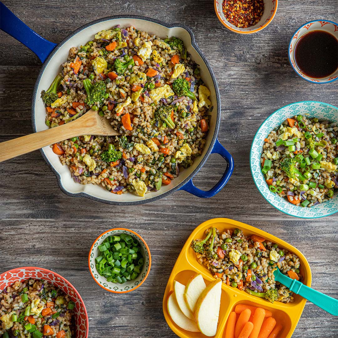 Short Grain Brown Rice - Image 3