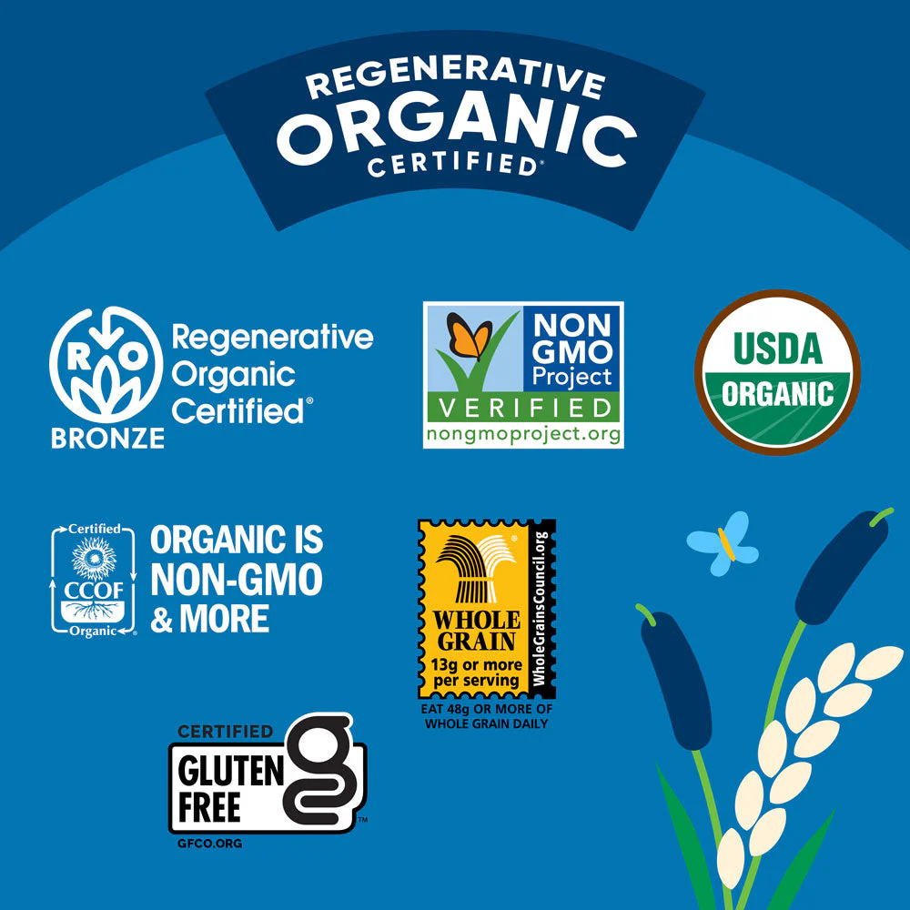 Organic Lightly Salted Thin Rice Cakes - Image 5