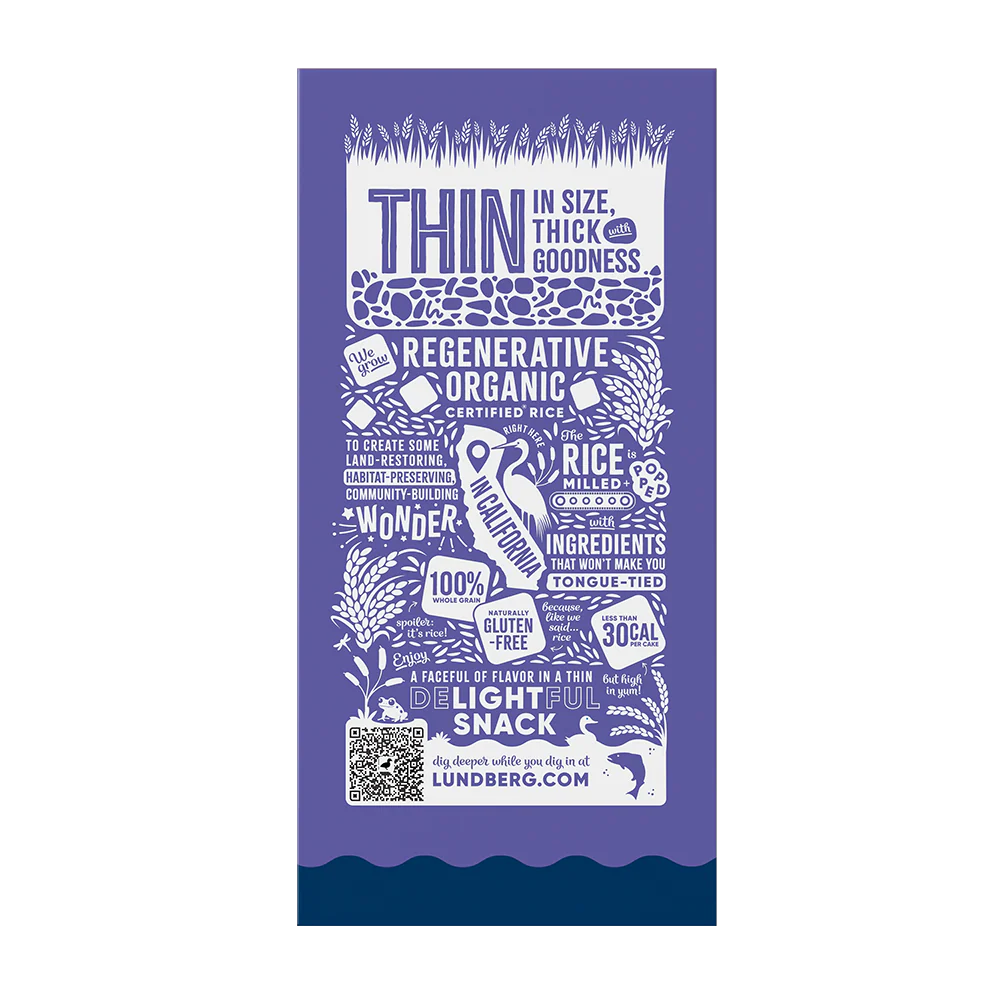 Organic Salt-Free Thin Rice Cakes - Image 4