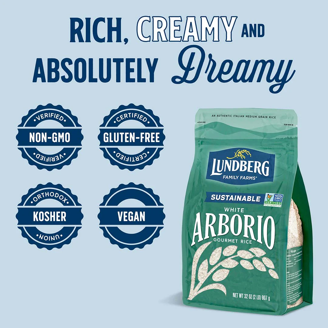 White Arborio Rice - Image 3